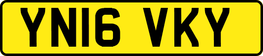 YN16VKY