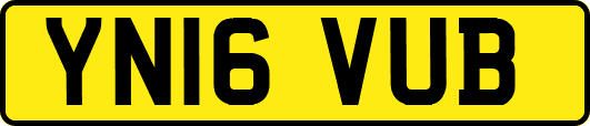 YN16VUB