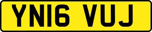 YN16VUJ