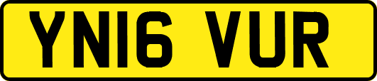 YN16VUR