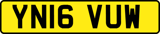 YN16VUW