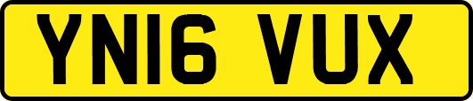 YN16VUX