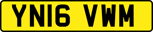 YN16VWM