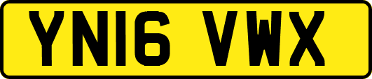 YN16VWX