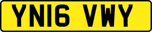 YN16VWY