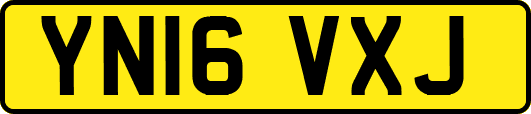 YN16VXJ
