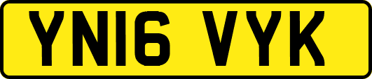 YN16VYK