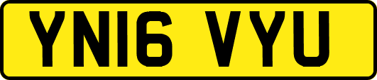 YN16VYU