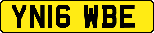 YN16WBE