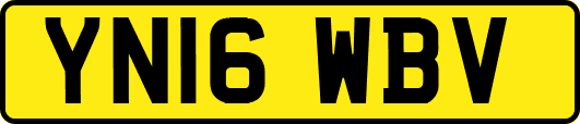 YN16WBV