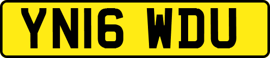 YN16WDU