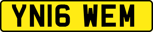 YN16WEM