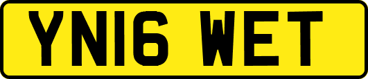 YN16WET