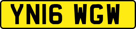 YN16WGW