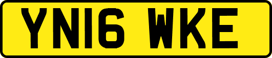 YN16WKE