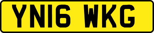 YN16WKG