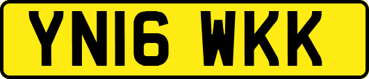 YN16WKK