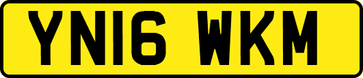 YN16WKM