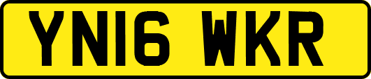 YN16WKR