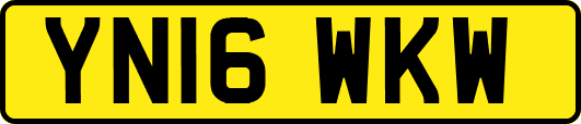YN16WKW