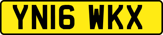 YN16WKX