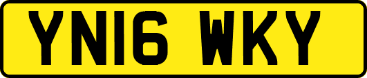 YN16WKY