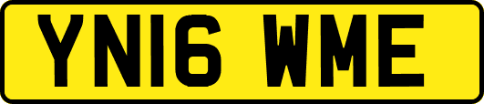 YN16WME