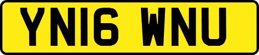 YN16WNU
