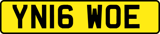 YN16WOE