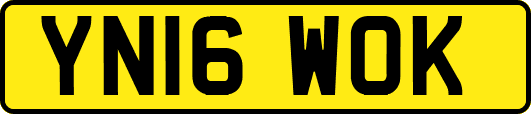 YN16WOK