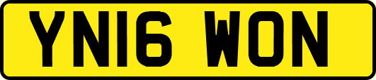 YN16WON