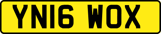 YN16WOX
