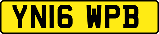 YN16WPB