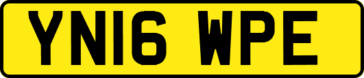 YN16WPE