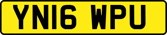 YN16WPU