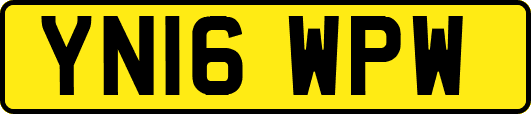YN16WPW