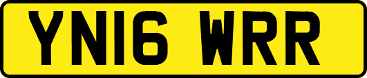 YN16WRR