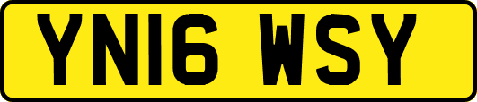 YN16WSY