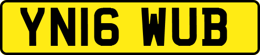 YN16WUB