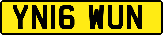 YN16WUN