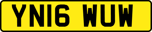 YN16WUW