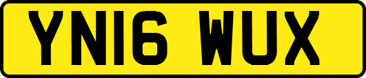 YN16WUX