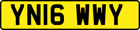 YN16WWY