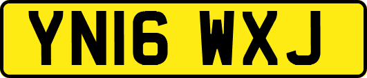 YN16WXJ