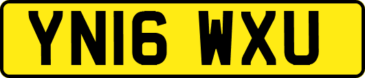 YN16WXU