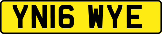 YN16WYE
