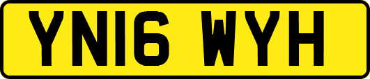 YN16WYH