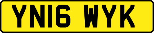 YN16WYK