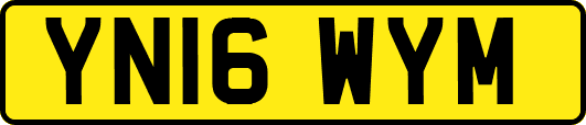 YN16WYM