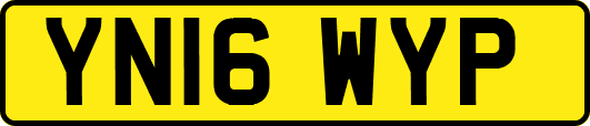 YN16WYP